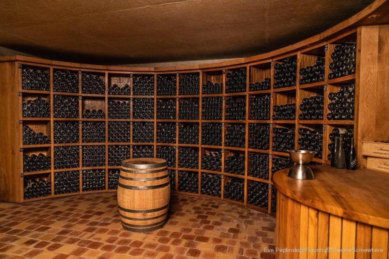 Villa Le Logis St Pere Sancerre Esterno foto