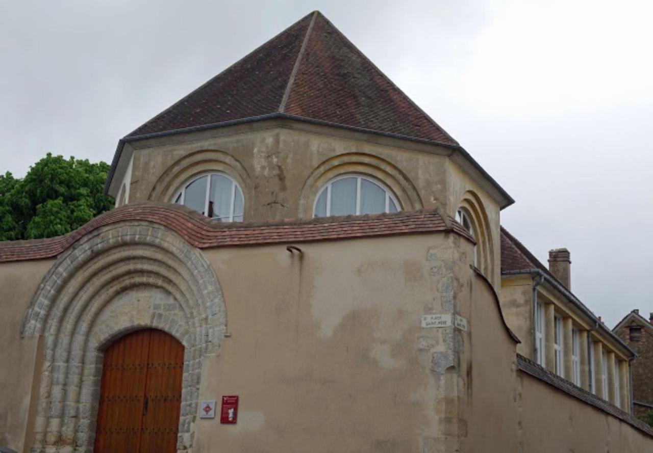 Villa Le Logis St Pere Sancerre Esterno foto