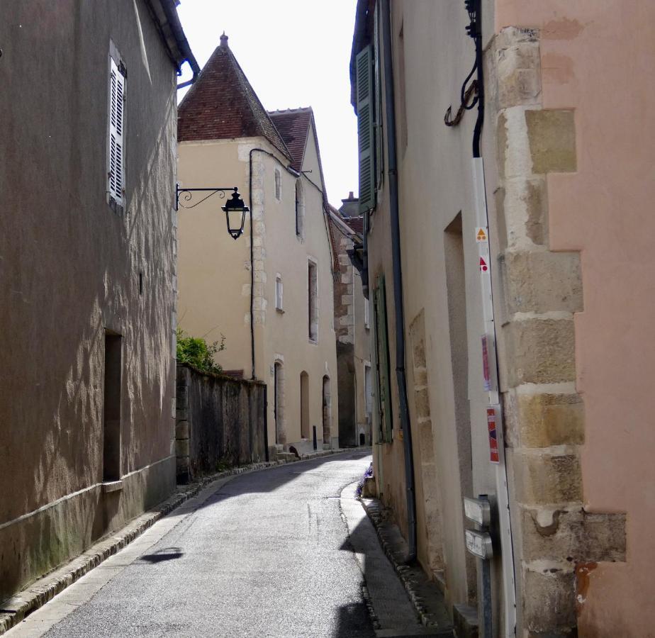 Villa Le Logis St Pere Sancerre Esterno foto