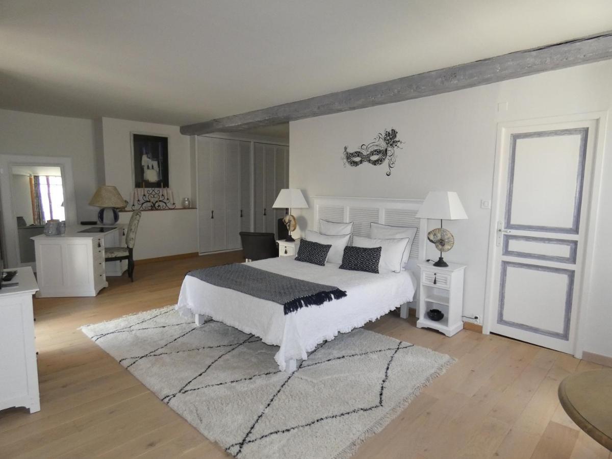 Villa Le Logis St Pere Sancerre Esterno foto