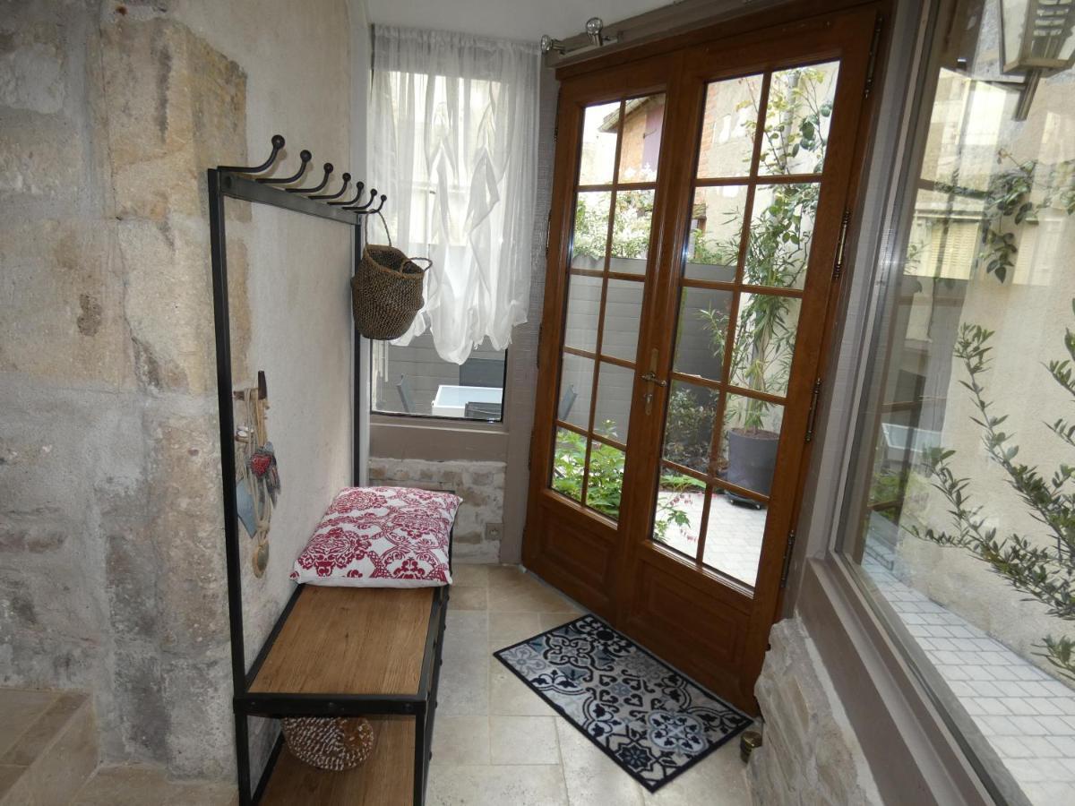 Villa Le Logis St Pere Sancerre Esterno foto