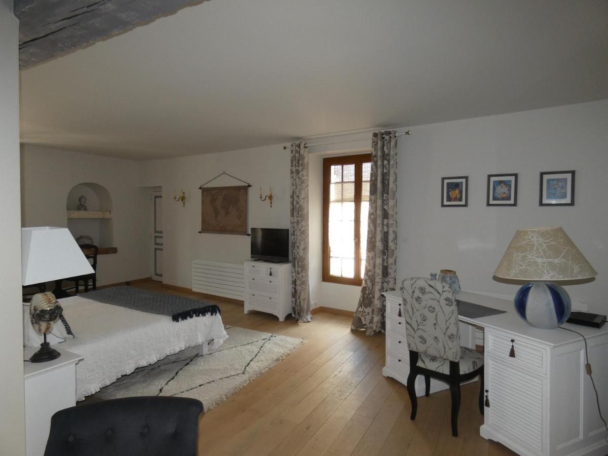 Villa Le Logis St Pere Sancerre Esterno foto